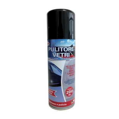 DETERGENTE VETRI 200 ML IN SCHIUMA