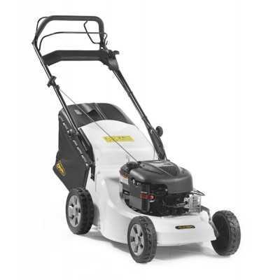 ALPINA SELF-PROPELLED TRACTION MOWER AL7 48 SB SERIES 625 XLS