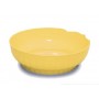 STEFANPLAST INSALATIERA IN PLASTICA COSTOLATE GIALLA PAGLIERINO