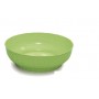 STEFANPLAST INSALATIERA IN PLASTICA COSTOLATE VERDE PRIMAVERA