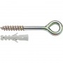ELEMATIC TASSELLO ACCIAIO/NYLON PER PONTEGGI E/PN OCCHIOLO