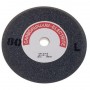 MOLA ABRASIVA PER SGROSSO SINTETICA PROFILO C PG GRANA 80 MM. 150x8 F. MM. 16