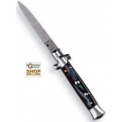 SNAP KNIFE FAKE HORN HANDLE CM. 20