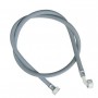 TUBO IN GOMMA PER CARICO LAVATRICE 3/4 F CM. 150