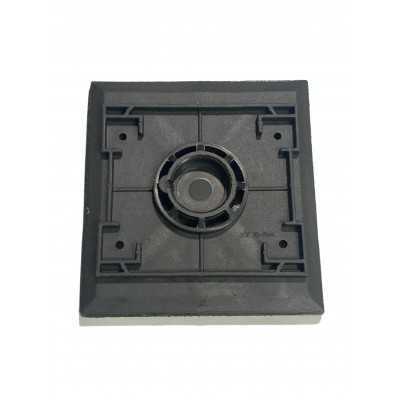 PLATORELLO QUADRO PER VIGOR LEVIGATRICE VLP-190 N. 12