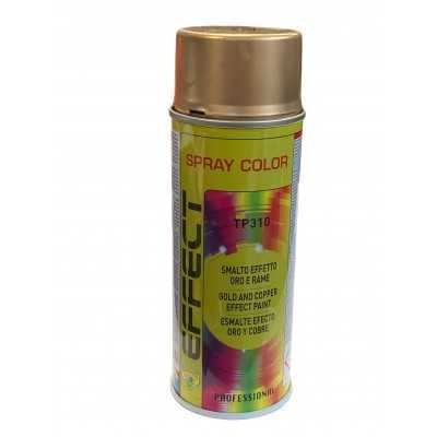 BOMBOLETTA SPRAY TP310 SMALTO ORO DUCATO ML. 400
