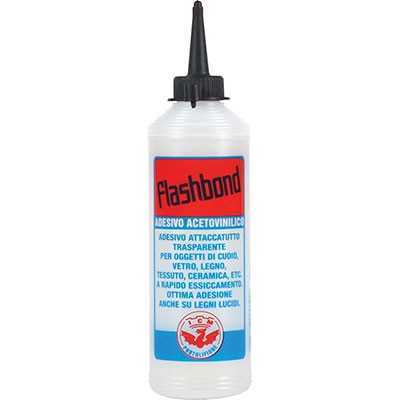 COLLA ADESIVO RAPIDO TRASPARENTE FLASHBOND ML.250