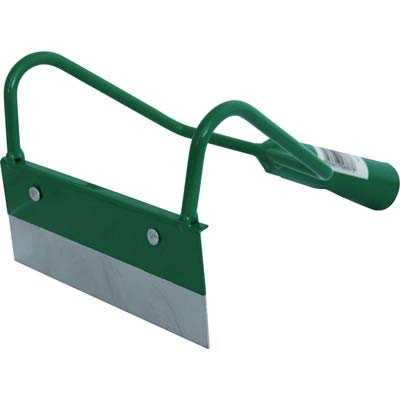SARCHIATORE LAMA LUCIDA IN ACCIAIO CM 16 O. MM. 26