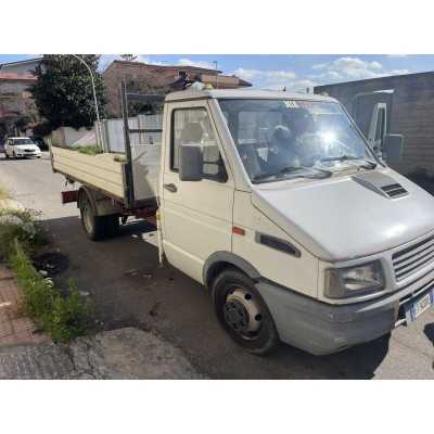 Iveco Daily Turbo 35.10 Ribaltabile con Gru