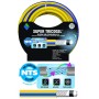 TUBO SUPER TRICOGEL NTS 5 STRATI MAGLIATO MT. 25 3/4 POLL.