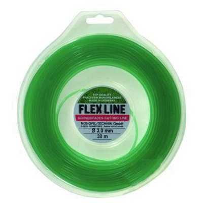 FILO PER DECESPUGLIATORI FLEXLINE TONDO 45 M D.3,3 MM
