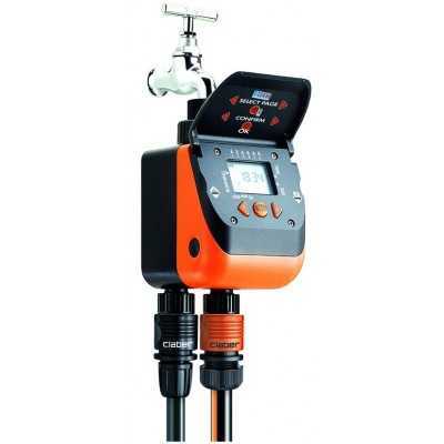 CLABER CCENTRALINA OMPUTER DIGITALI PER IRRIGAZIONE AQUADUE