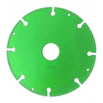 HU-FIRMA DISCO METALLO DURO UNIVERSAL/FE/GHISA DIA.115 MM.