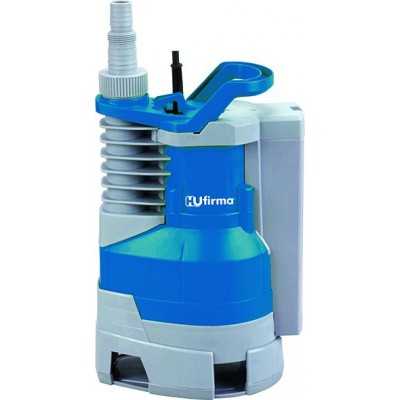 HU-FIRMA ELETTROPOMPA SOMMERA SUB HU-7500/G PER ACQUE SPORCHE 1