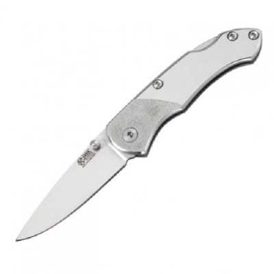 COLTELLO CHIUDIBILE MANICO ACCIAIO KBL 29687 