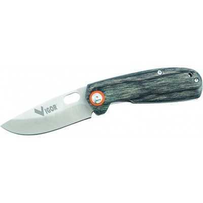VIGOR COLTELLI SERRAMANICO MOD. QUAGLIA mm. 150