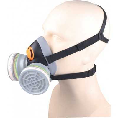 Deltaplus M6400-JUPITER semimaschera con attacco a baionetta