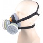 Deltaplus M6400-JUPITER semimaschera con attacco a baionetta