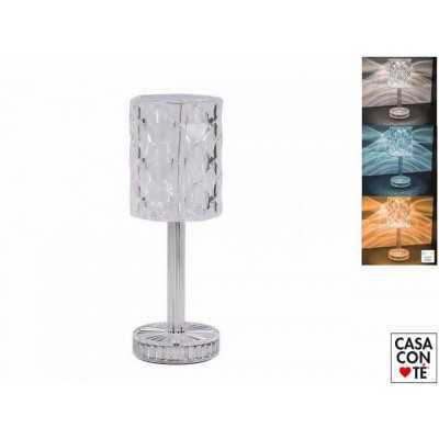 CASA CON TE LAMPADA TOUCH CON ATTACCO USB DIAM.CM. 9x25,5h.