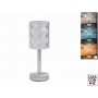CASA CON TE LAMPADA TOUCH CON ATTACCO USB DIAM.CM. 9x25,5h.