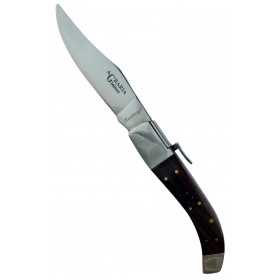KNIFE WITH STAINLESS STEEL BLADE COCOBORO HANDLE mm. 195