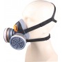 DELTAPLUS M6400 MARS KIT SEMIMASCHERA ANTIGAS COMPLETA DI