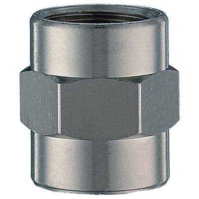ANI GIUNTO FILETTATO F/F AC 33/M 1/4x3/8