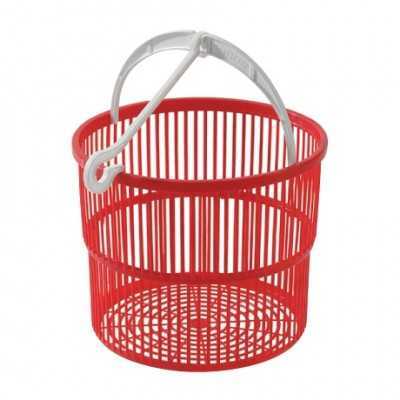 CESTINO MAGICO PORTA MOLLETTE 16x16x15h