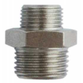 NIPPLES IN OTTONE PER ARIA COMPRESSA M/M CONICI ART.AC33N