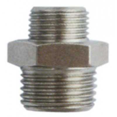 NIPPLES IN OTTONE PER ARIA COMPRESSA M/M CONICI ART.AC33N