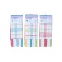 CASA CON TE SET 2 STROFINACCI DI COTONE CM. 40x60 ASSORTITI