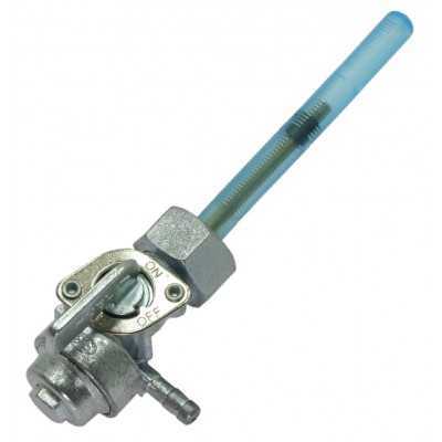 Rubinetto benzina a vite diametro 14x1,6