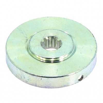 Flangia superiore per coppia conica Decespugliatore