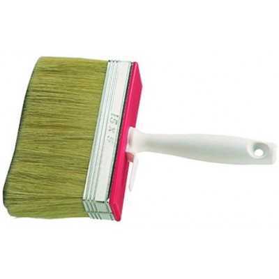 VIGOR PENNELLO PLAFONCINO SETOLA MANICO PLASTICA MM. 30x100