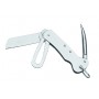 STAINLESS STEEL BOAT KNIFE WITH GIRAGRILLI ANKLE