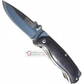 COLLECTOR'S KNIFE WITH 440 STAINLESS STEEL BLADE, COCOBORO