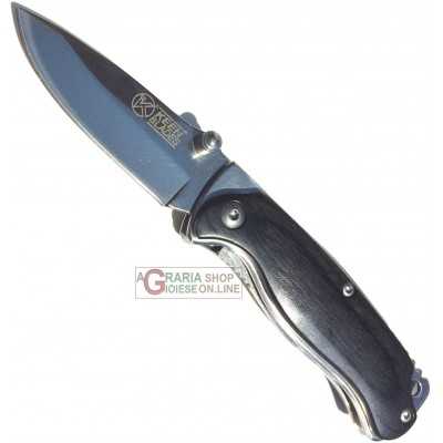 COLLECTOR'S KNIFE WITH 440 STAINLESS STEEL BLADE, COCOBORO