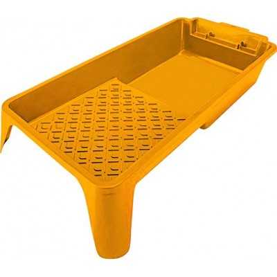 VIGOR VASCHETTA PER RULLO IN PLASTICA LT. 0,4