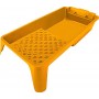 VIGOR VASCHETTA PER RULLO IN PLASTICA LT. 0,4