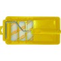 VIGOR VASCHETTA PER RULLO KIT 3 RULLI CON MANICO