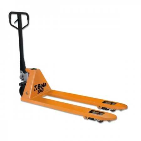 BETA ART. 3069 TRANSPALLET BASIC QUINTALI 22 TON. 2,5 CM. 115x54