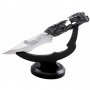 COLTELLO LAMA FISSA KBL 29696 