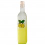 BOTTIGLIA MARY IN VETRO GIALLO SATINATO CON TAPPO CC. 750