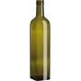 BOTTIGLIA PER OLIO MOD. MARASCA LT. 0,500 IMBOCCATURA MM. 31,5