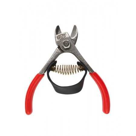 FELCO ART. 330 CESOIETTA COGLIFRUTTA CON LAMA CURVA IN ACCIAIO
