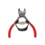 FELCO ART. 330 CESOIETTA COGLIFRUTTA CON LAMA CURVA IN ACCIAIO