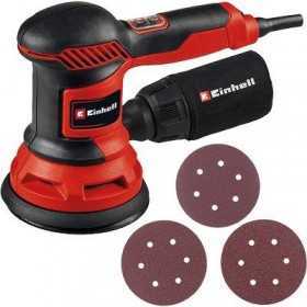 EINHELL LEVIGATRICE ELETTRICA ROTORBITALE TC-RS 425 E WATT 425