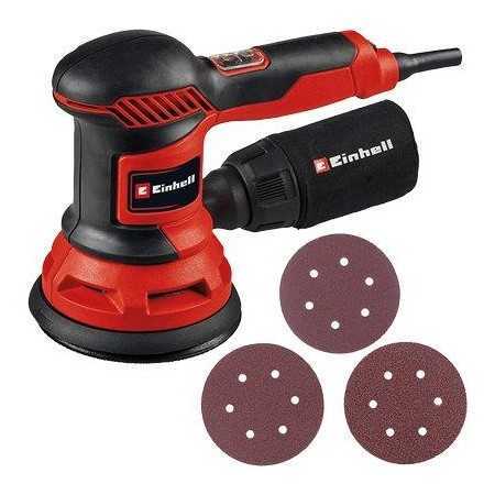 EINHELL LEVIGATRICE ELETTRICA ROTORBITALE TC-RS 425 E WATT 425