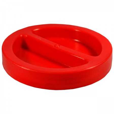 TAPPO IN PLASTICA A VITE PER VASO ORTES KG. 5