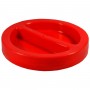 TAPPO IN PLASTICA A VITE PER VASO ORTES KG. 5
